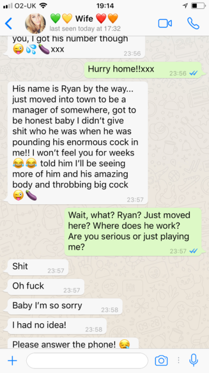 k9mat: cuckwannabee: “His name is Ryan by the way…” Love this, lol