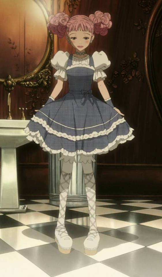 Okay But Miwako And Chika Look So Similar?