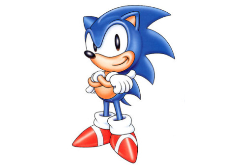 dorkly:A Brief History of Sonic RedesignsAre Sonic’s legs getting longer or is it just us?