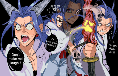 frenchublog: yu yu hakusho is on netflix ???!