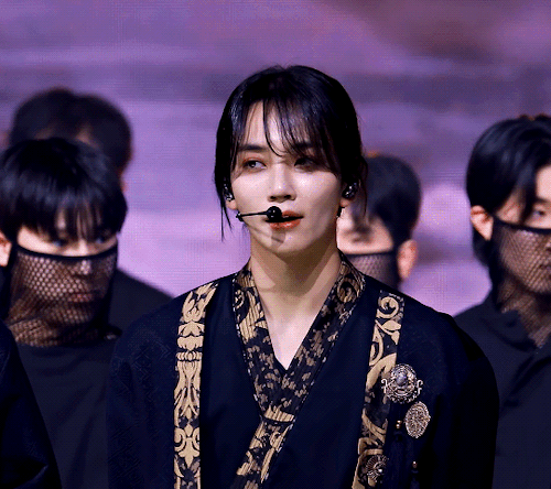 JEONGHAN - Super FanCam @MCOUNTDOWN 230427
