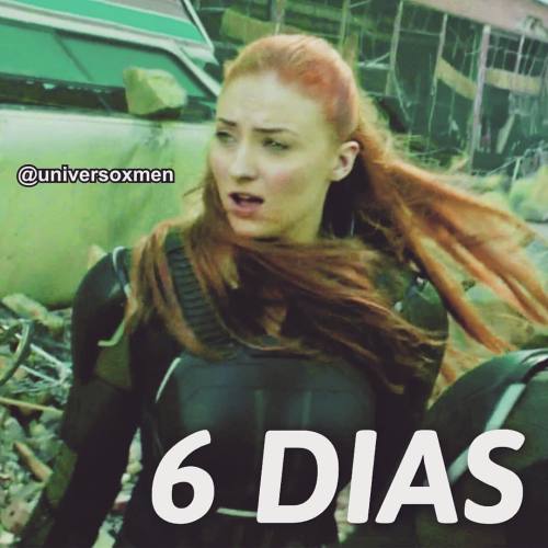 #XMENAPOCALYPSE: Faltam apenas 6 dias para a tão esperada estréia!!!!