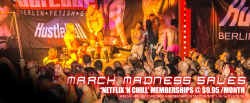 malestrippersunlimited:  Happy March!!We