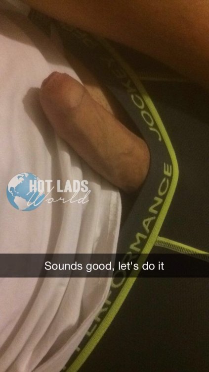 hotladsworld4: Baited horny lad on snapchat. More hot content on our blog here.