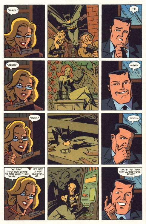 justplainsomething: Everything I love about Bruce Wayne.