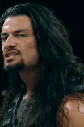 stellarollins:  Roman Reigns appreciation week day 1 → hair appreciation 