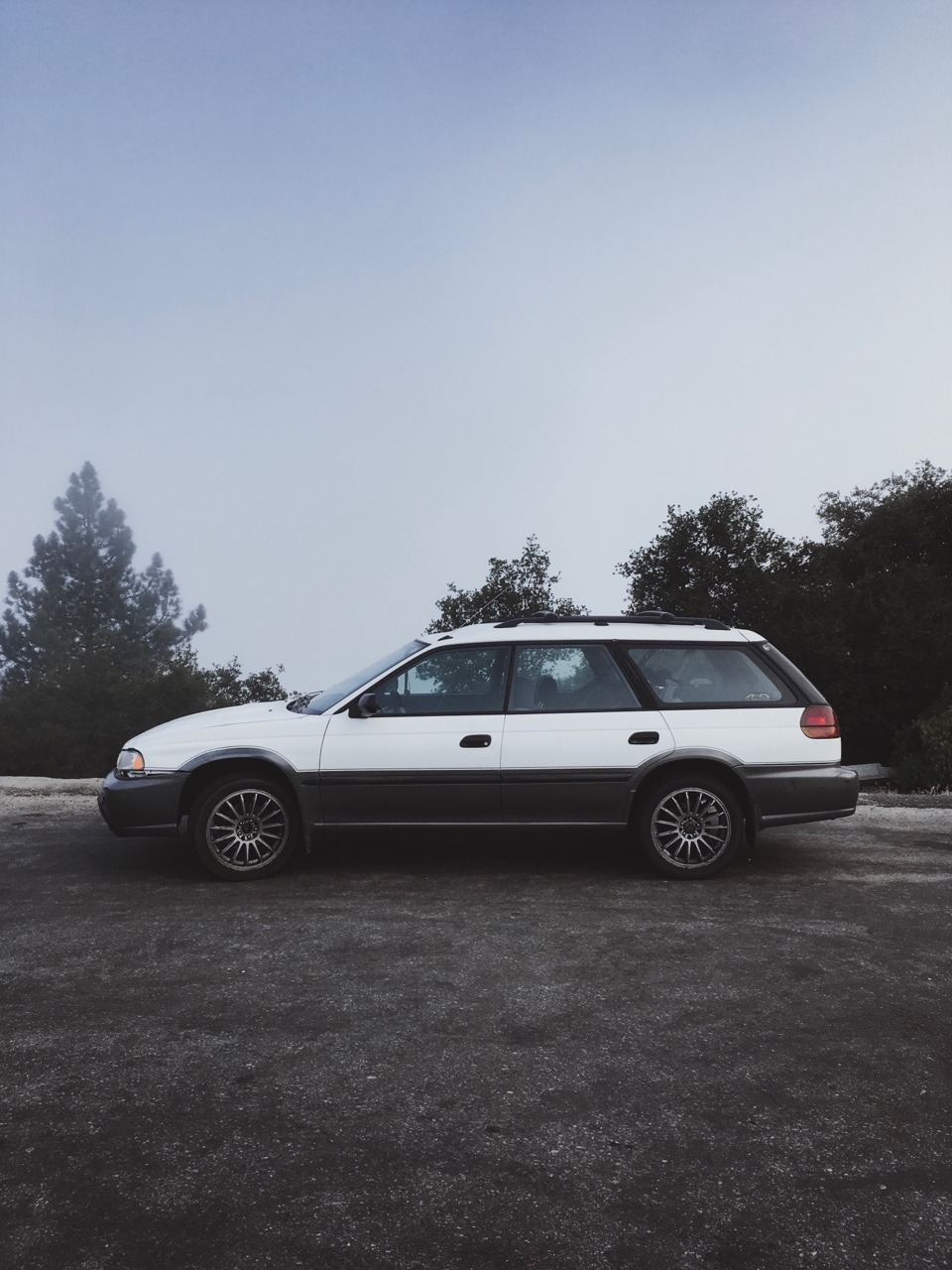 rononie: Sunrise / Idyllwild, ca