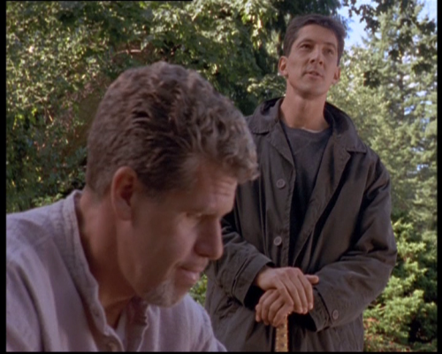 methos-daily:Methos screencaps * The Messenger (2/2) Some might think that that experience is wort