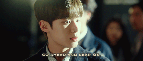 Hyun Yi Ignores The Way Of Nature And Lives Hyun Yis Own Way. Dont Worry And Dont Underestimate Hyun