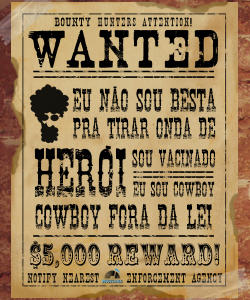 musicare:  Cowboy Fora Da Lei, Raul Seixas. 