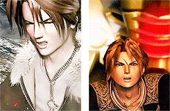 bsaajill:   Character Appreciation Post: Squall Leonhart (Final Fantasy VIII)  &ldquo;What