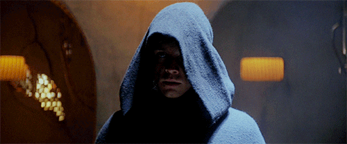 tato0ine-luke:Every Luke Skywalker scene in the Star Wars SagaPart 1 of ???Nevertheless, I’m taking 