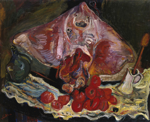 Opening in one month from today, the Jewish Museum presents Chaim Soutine: Flesh, an exhibition of 3