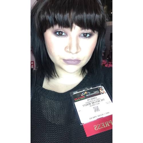 itsmecritter:  p r e s s • c o v e r a g e   @ibs_shows  (at IBS New York-Jacob Javits Center)