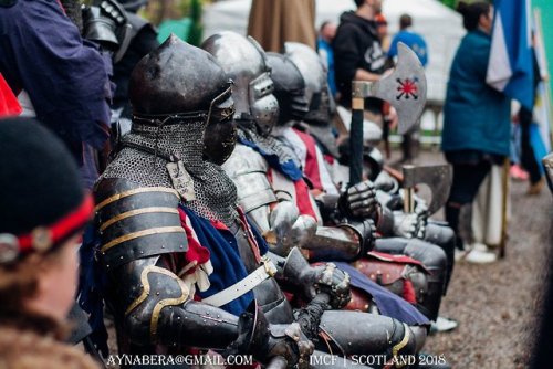 Getting medals in Scotland at the IMCF WOrld Championships