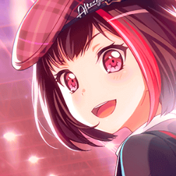 idolsonstage: 250x250 ran mitake icons! please like/reblog if using  ★ 