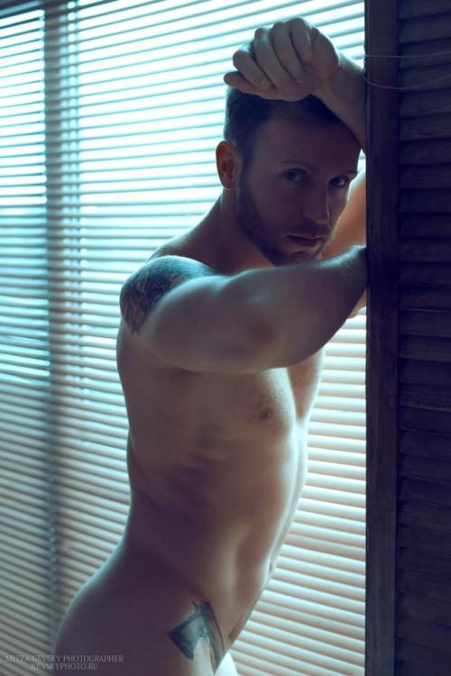 adonizmdotcom:   Anton Rusakov by Mitya Nevsky