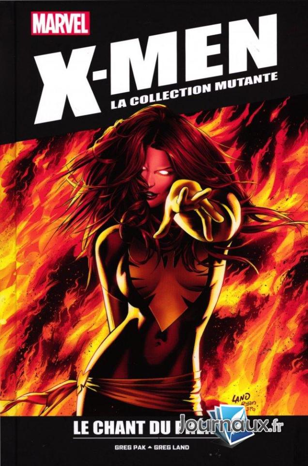 X-Men, la collection mutante (Hachette) - Page 6 719096cf2fc2e55b70419c25bf4449094e802920