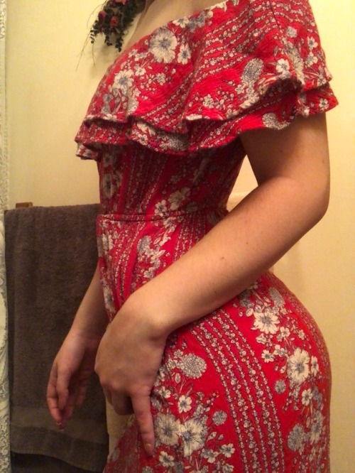 One of my favorite dresses 