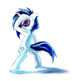 mylittleponyoficialg4:DJ-PON3 by maocha c: