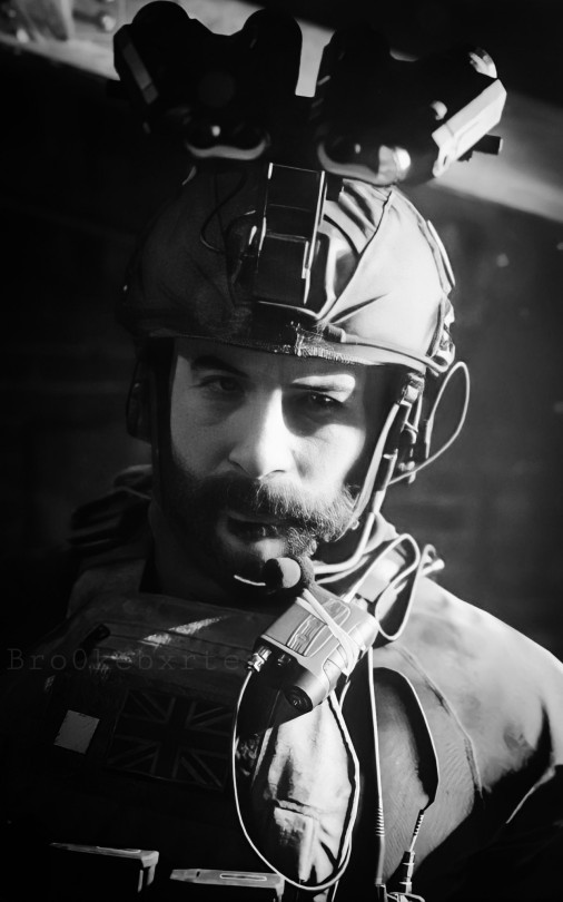 Captain Price 