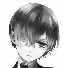 justademonbutler-deactivated201:  Kuroshitsuji / Chapter Cover / Ciel Phantomhive 