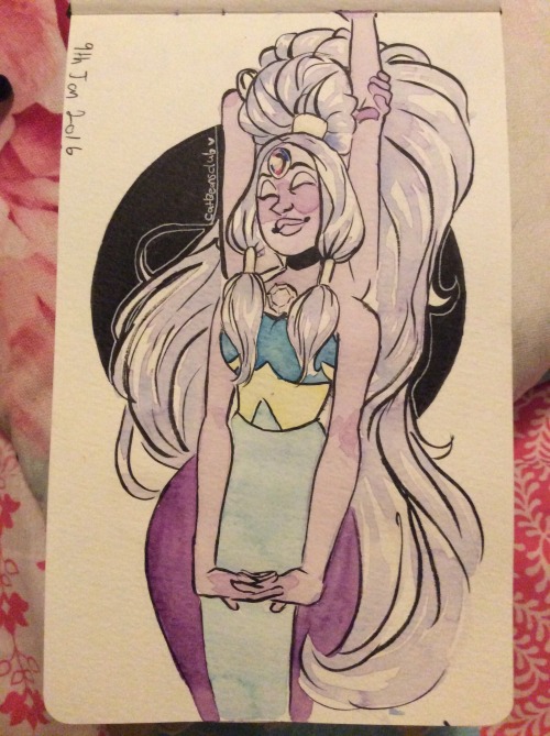catbeansclub:  OPAL the wifu