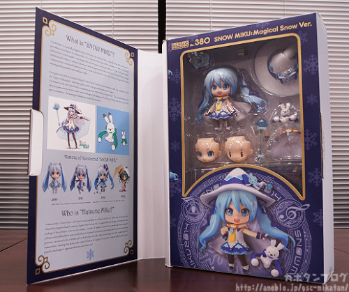 Nendoroid Snow Miku 2014: Magical Snow Ver.