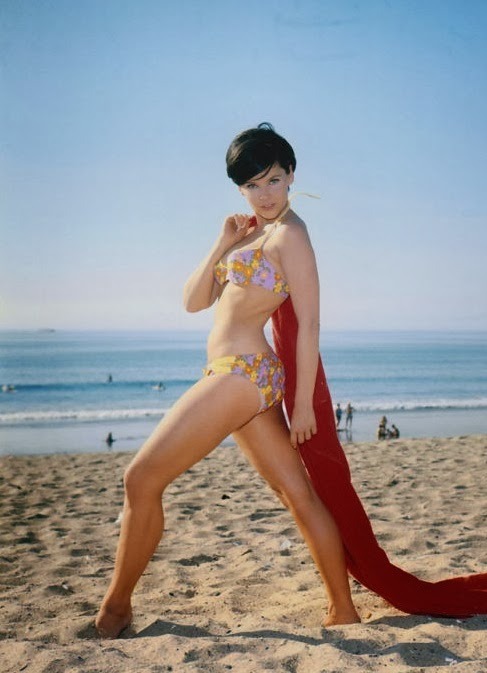 Yvonne Craig