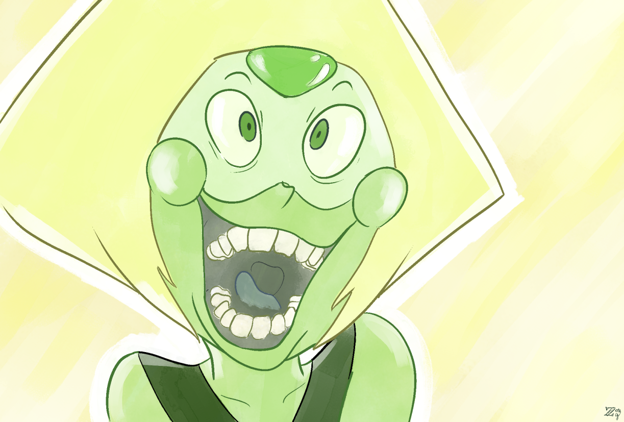 zottgrammes:  peridot jams!inspired by shawnwasabi‘s marble soda video!! i bet