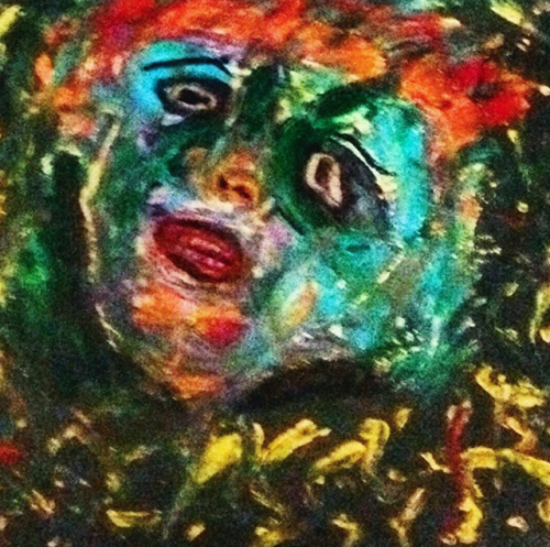 skitz-ed: My paintings Beautiful. I think it’s amazing paintings my friend made.