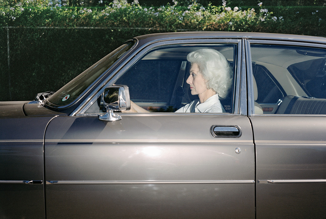 likeafieldmouse:  Andrew Bush - Drive (1989-97) 