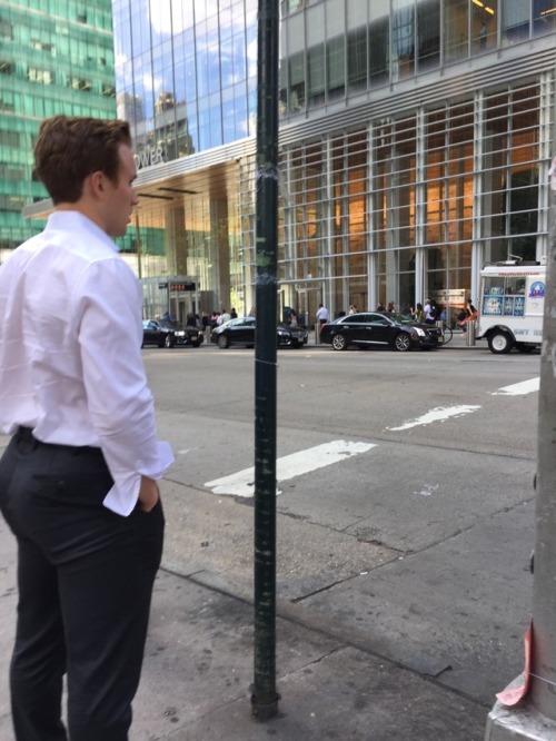 Sexy Dude With Some Serious Booty