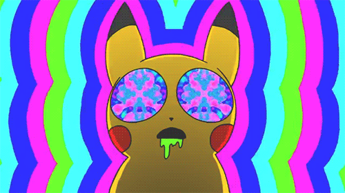 lovelifelauren:  One of the best Pokemon Parody’s on the internet is Pikachu On Acid! 