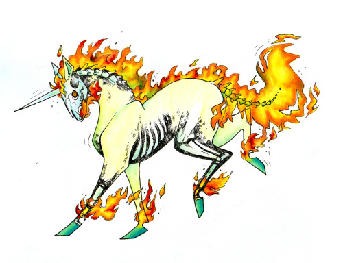 Day 15 : Fiery stride !