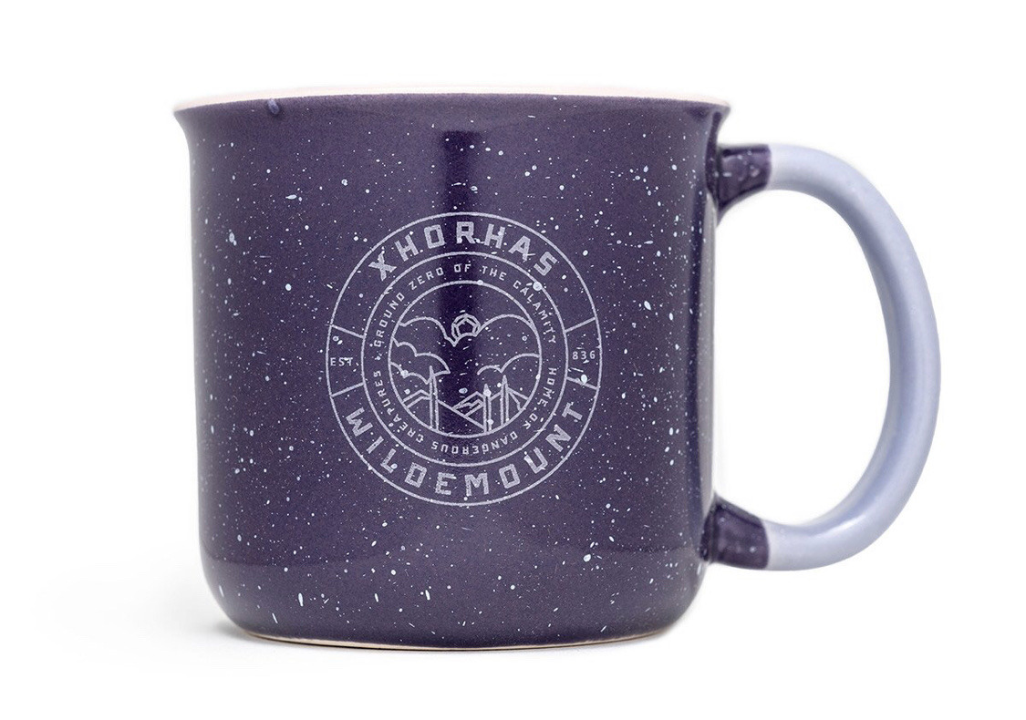 Critical Role: Tal'Dorei Republic Ceramic Mug