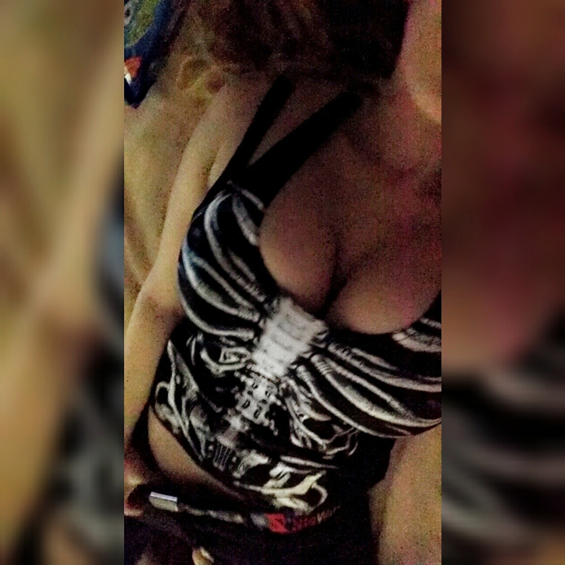 Oh Hai Thur — Some days I guess I'm ok with my body. DDD boobs