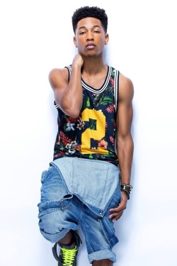 hotfamousguys:  Jacob Latimore