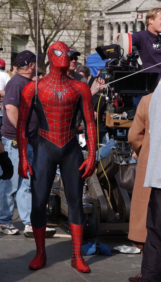 Behind The Scenes Of Spider-Man 2 (2004)