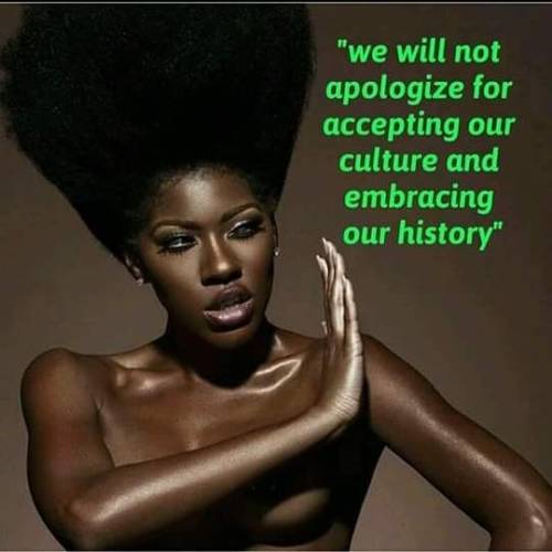 ALL DAY….. EVERYDAY…. I AM BLACK AND I AM SO PROUD…. God Bless, Love Lovelines 