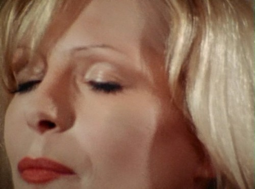 Margit Carstensen in Fear of Fear (1975) dir. by Rainer Werner Fassbinder: “Lately, I’ve been feelin