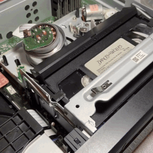 the last gif shows the cassette being ejected from the VCR.