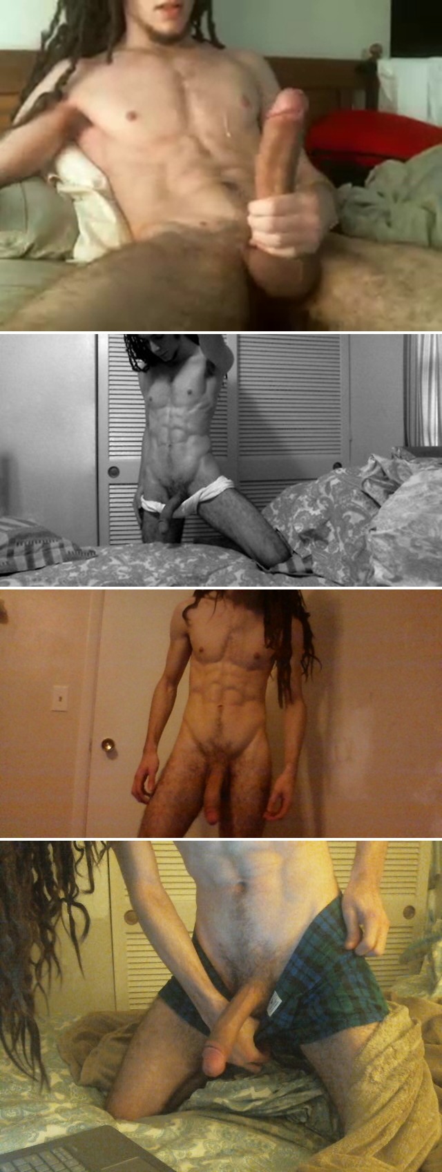 dudes-exposed:  Hung Cyber Cock Of The Week (9/7/14): SexyTarzan This is going to