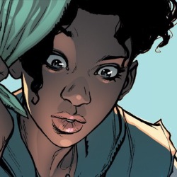 batfamicons:  riri williams icons 💫  •