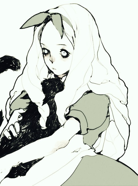 Bloody Kitty