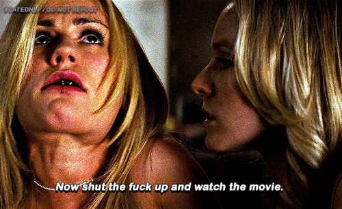 STAB 7 (SCREAM 4) — Dir. Wes Craven // 2011