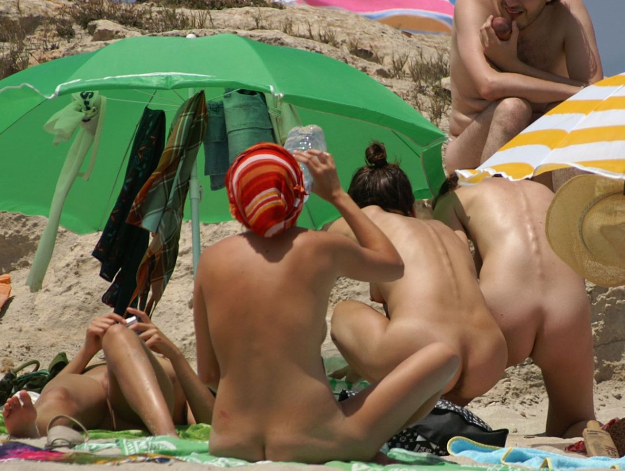 Only Nudism/Naturism Photos