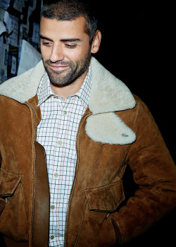 oscarisaacsource:  Oscar Isaac for Esquire