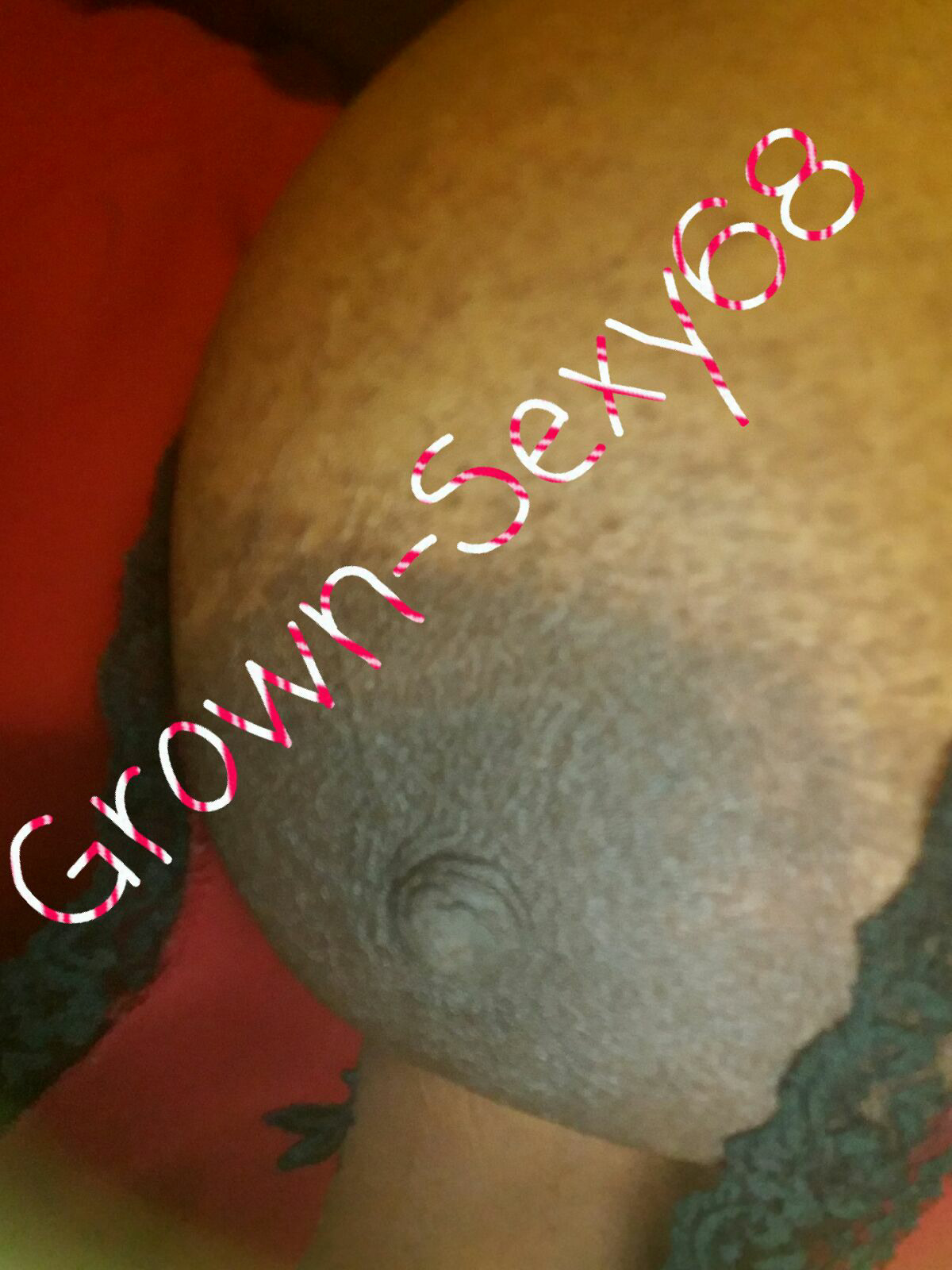 grown-sexy68:  Beautiful Breast for Titty Tuesday enjoy love ❤👅💋