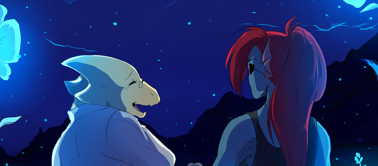 hakkids:I like the relationship those two!   (╮°-°)╮┳━━┳ ( ╯°□°)╯